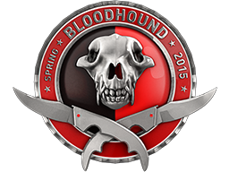 This user achieved a Silver Operation Bloodhound Coin Silver Operation Bloodhound Coin