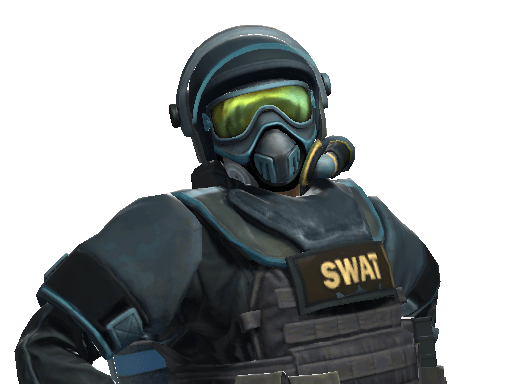 SWAT Chem-Haz Specialist