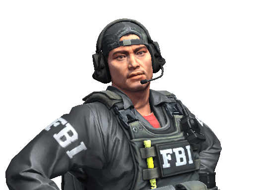 FBI Sniper Michael Syfers