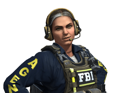 FBI Special Agent Ava