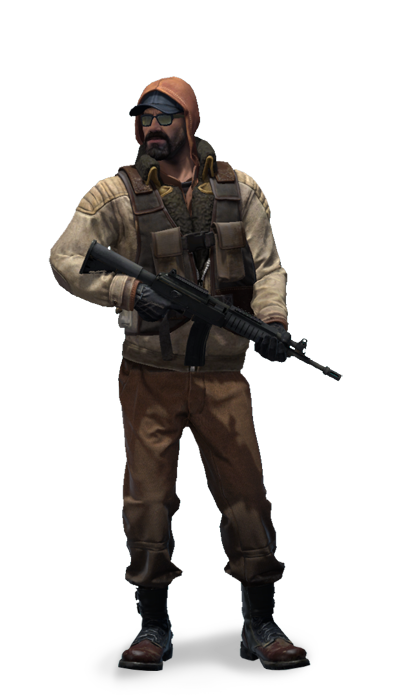 Dragomir | Sabre Footsoldier