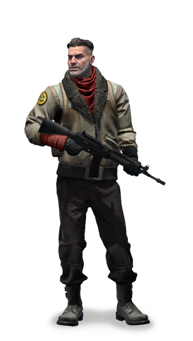 Rezan the Redshirt | Sabre