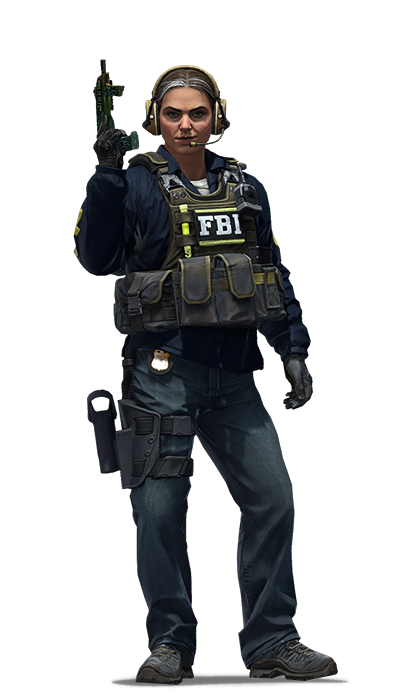 Special Agent Ava | FBI