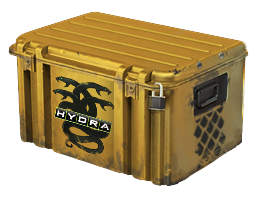 Hydra Case操作
