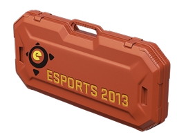 Caso ESports 2013