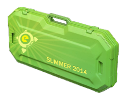 Kasus musim panas Esports 2014