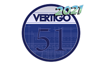 The 2021 Vertigo Collection emblem