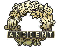 The Ancient Collection emblem