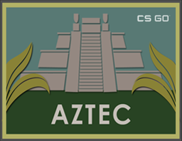 The Aztec Collection emblem