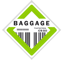 The Baggage Collection emblem