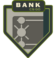 The Bank Collection emblem