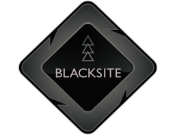 The Blacksite Collection emblem