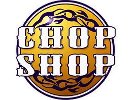 The Chop Shop Collection emblem