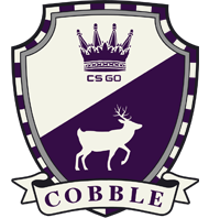 The Cobblestone collection emblem