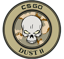 The Dust 2 Collection emblem