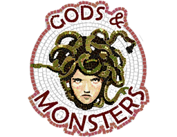 The Gods and Monsters Collection emblem