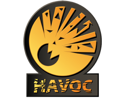 The Havoc Collection emblem