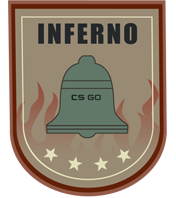 The Inferno Collection emblem