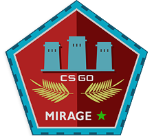 The Mirage Collection emblem