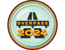 The Overpass 2024 Collection emblem