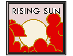 The Rising Sun Collection emblem