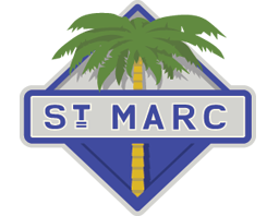 The St. Marc Collection emblem