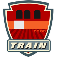 The Train Collection emblem