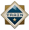 The Train 2025 Collection emblem