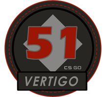 The Vertigo Collection emblem