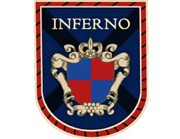 The 2018 Inferno Collection emblem
