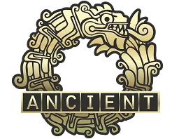 The Ancient Collection emblem