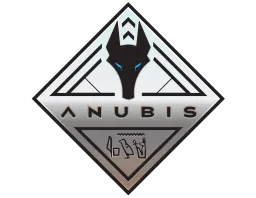 The Anubis Collection emblem