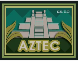 The Aztec Collection emblem