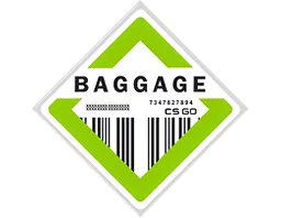 The Baggage Collection emblem