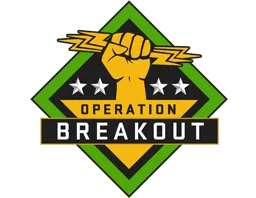 The Breakout Collection emblem