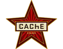 The Cache Collection emblem