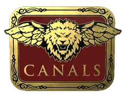 The Canals Collection emblem