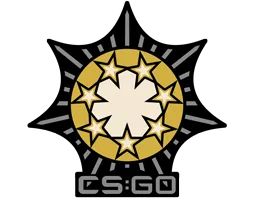The Chroma 2 Collection emblem