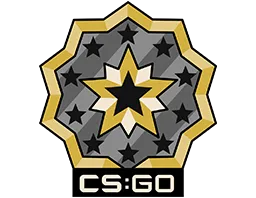 The Chroma 3 Collection emblem