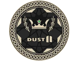 The Dust 2 Collection emblem