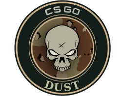 The Dust Collection emblem