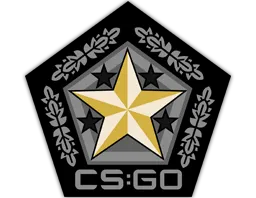 The Gamma 2 Collection emblem