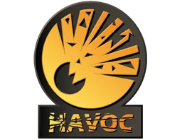 The Havoc Collection emblem