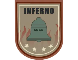 The Inferno Collection emblem