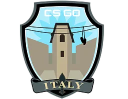 The Italy Collection emblem
