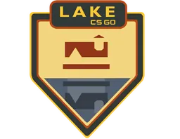 The Lake Collection emblem