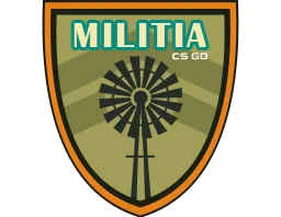 The Militia Collection emblem