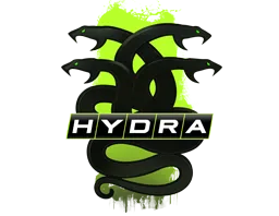 The Operation Hydra Collection emblem