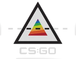 The Prisma Collection emblem