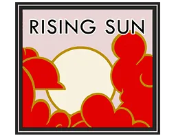 The Rising Sun Collection emblem
